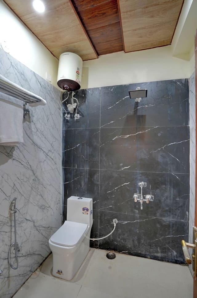 Deluxe Double Room, City View