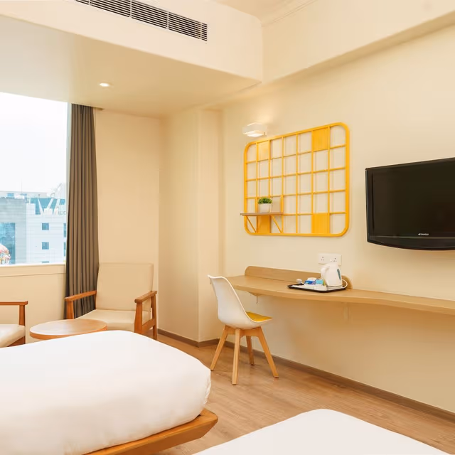 Standard Twin Room
