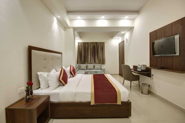 Executive Room, 1 King Bed