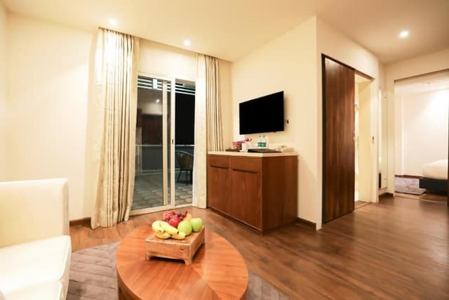 Deluxe Suite with Terrace