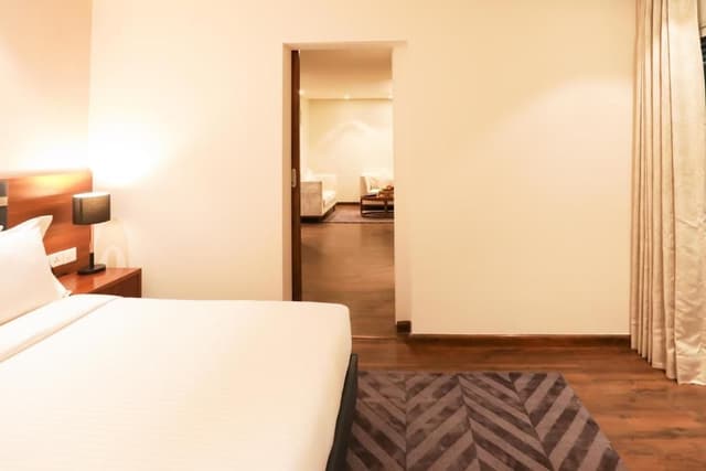 Deluxe Suite with Terrace