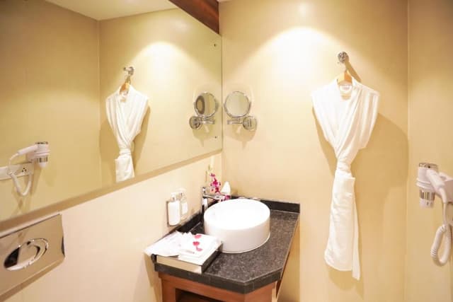 Deluxe Suite with Terrace