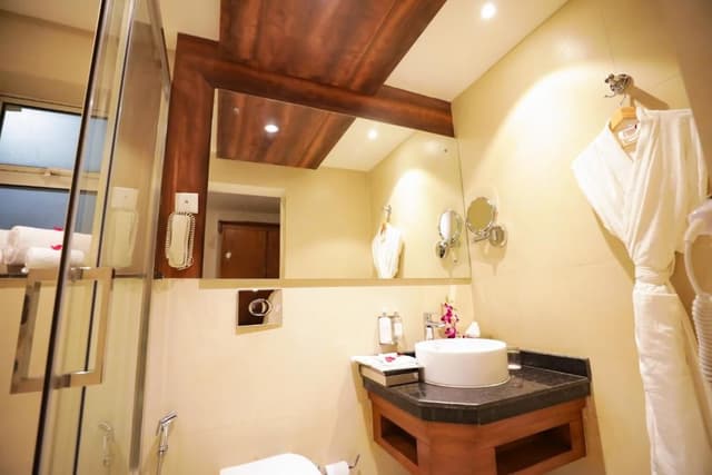 Deluxe Suite with Terrace