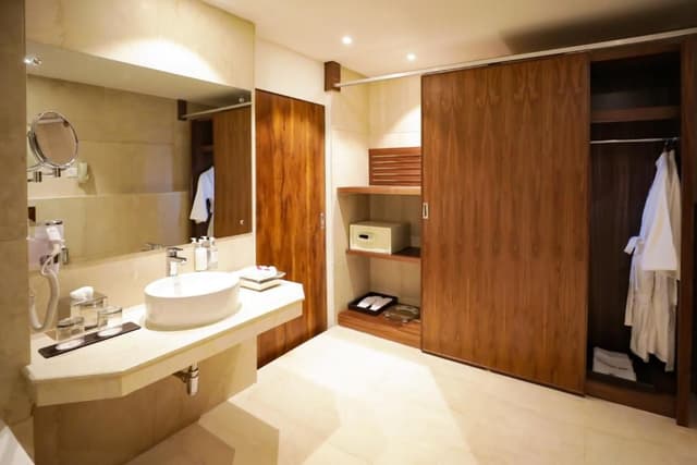 Presidential Suite with Terrace