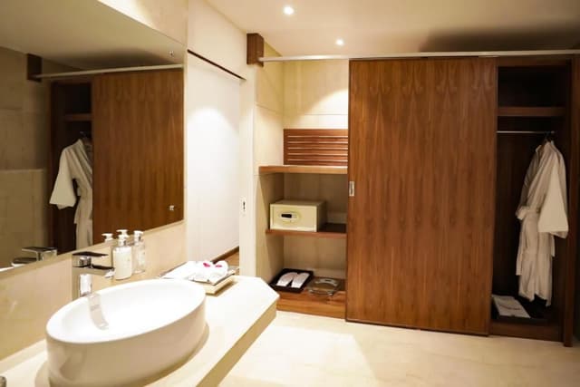 Presidential Suite with Terrace