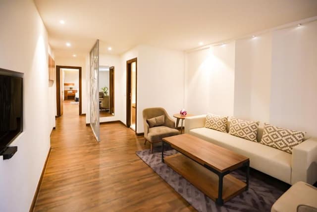 Presidential Suite with Terrace