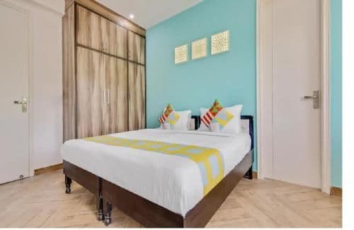 Deluxe Room with Balcony