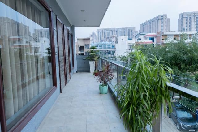 Executive Room with City View