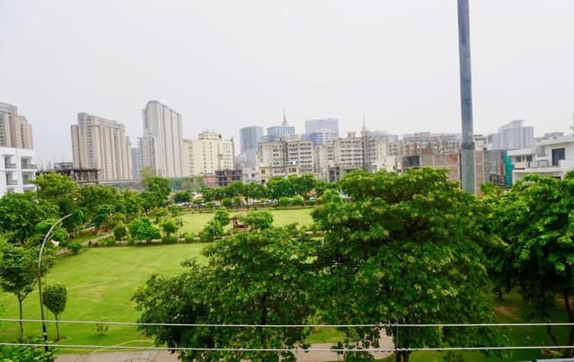 Executive Room with City View