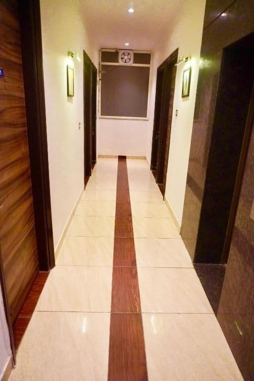 Executive Room with City View