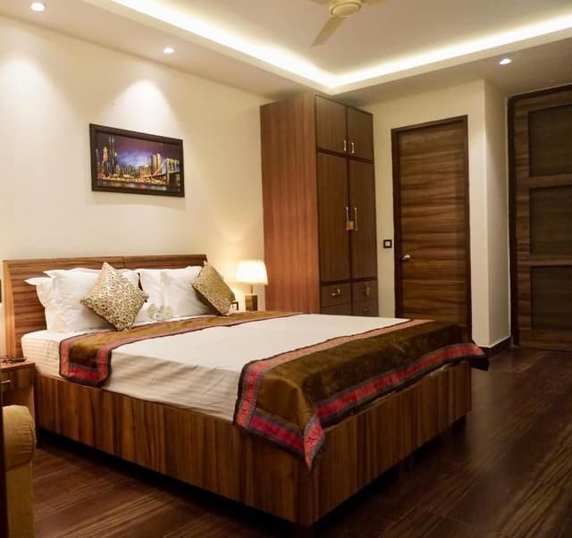 Deluxe Room with City View