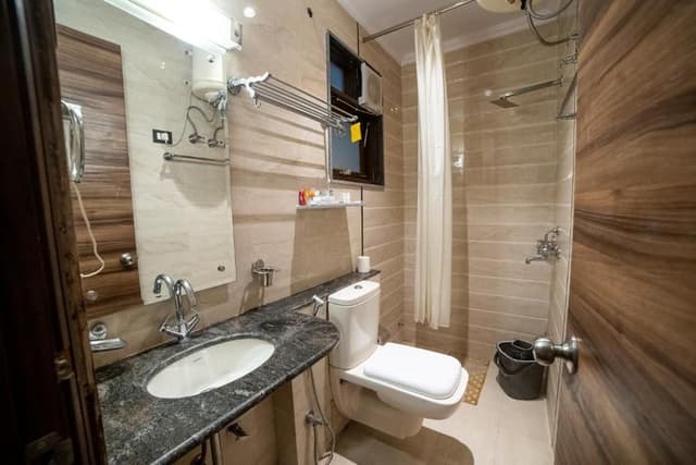 Deluxe Room with City View