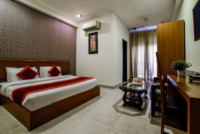 Premium Single Room
