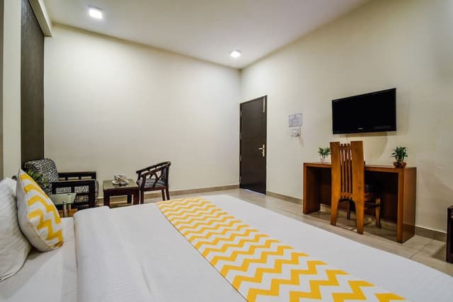Premium Double Room
