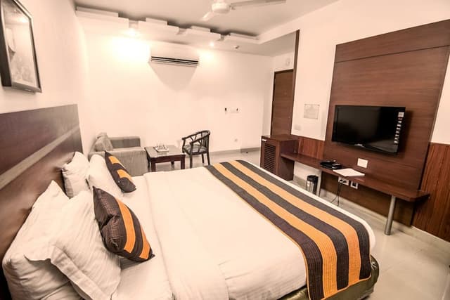 Premium Double Room