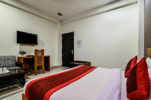 Premium Double Room