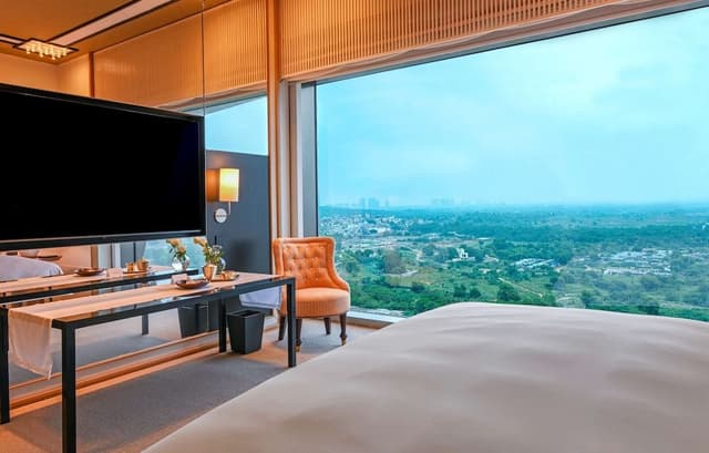 Grand Suite, 1 King Bed