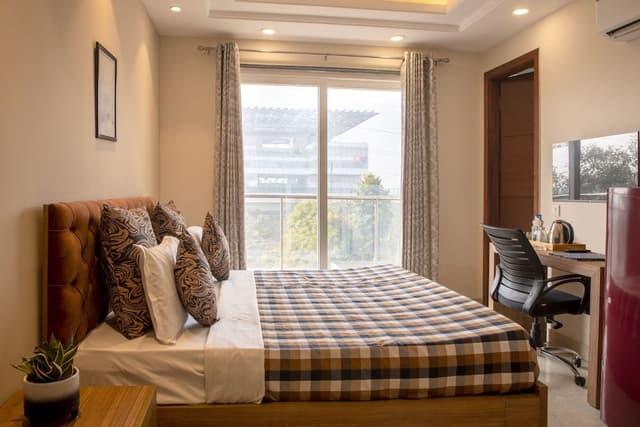 Winsome Studio Apartment