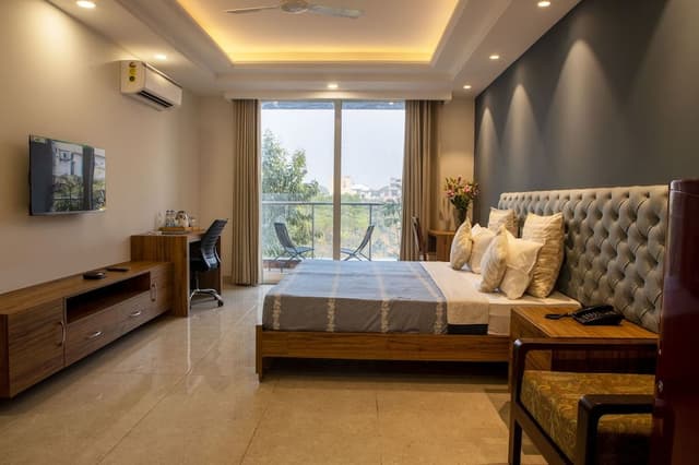 Sterling Studio Apartment