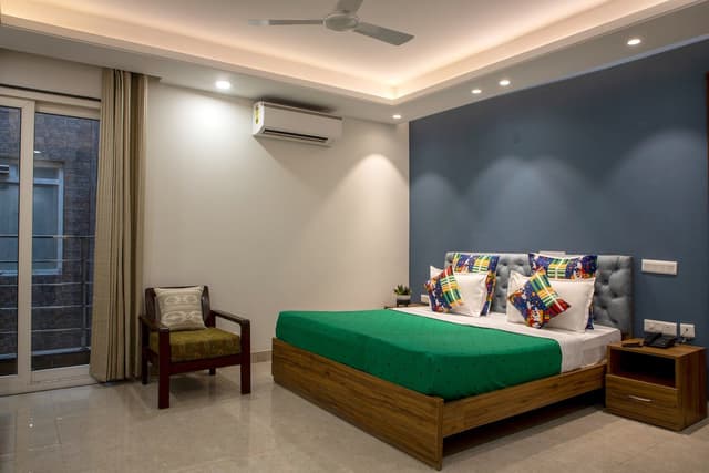Executive Studio Apartment