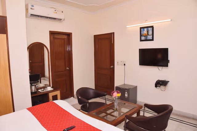 Standard Double Room