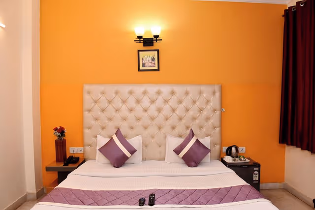 Deluxe Double Room