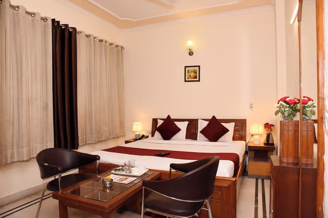 Deluxe Double Room