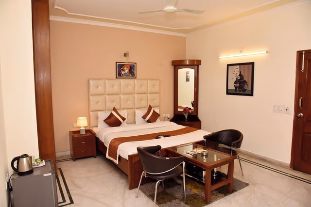Standard Double Room