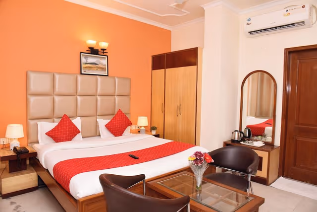 Standard Double Room
