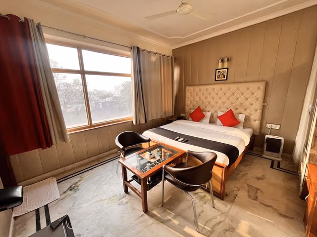 Standard Double Room