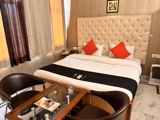 Standard Double Room