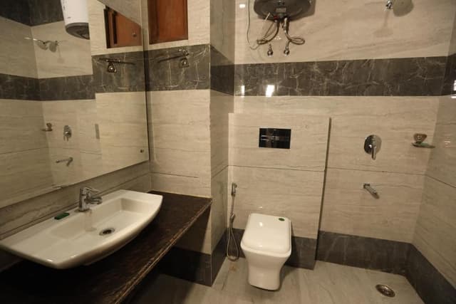 Triple Room with Balcony