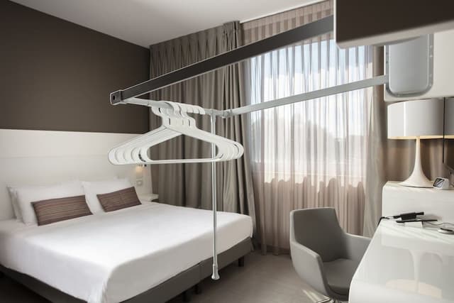 Comfort Room (Accessible for Disabled)