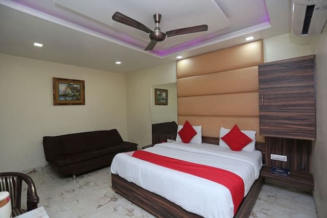 Double or Twin Room
