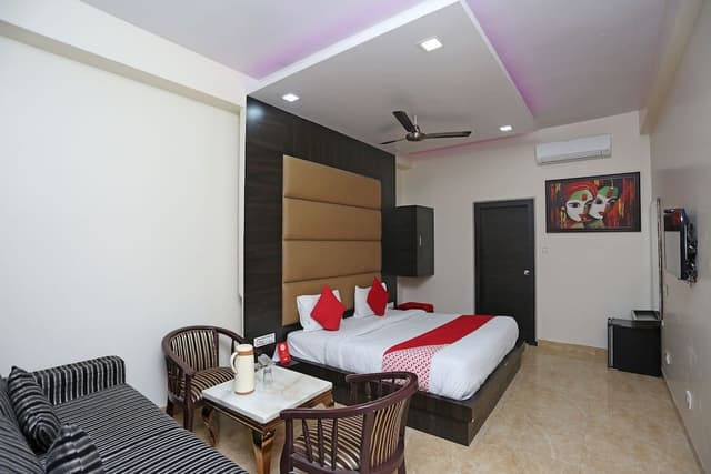 Double or Twin Room