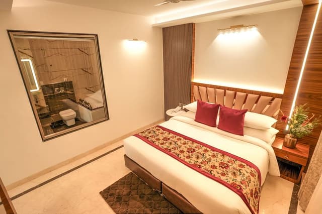 Presidential Room