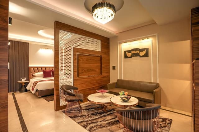 Presidential Room