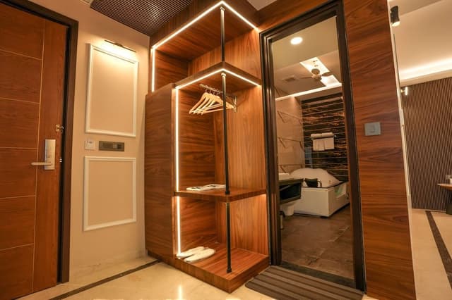 Presidential Room