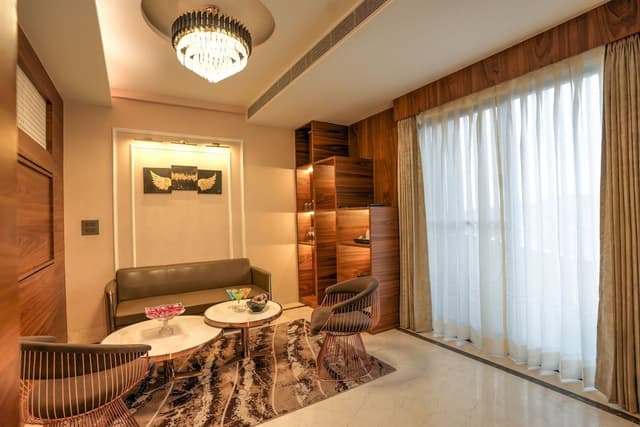 Presidential Room