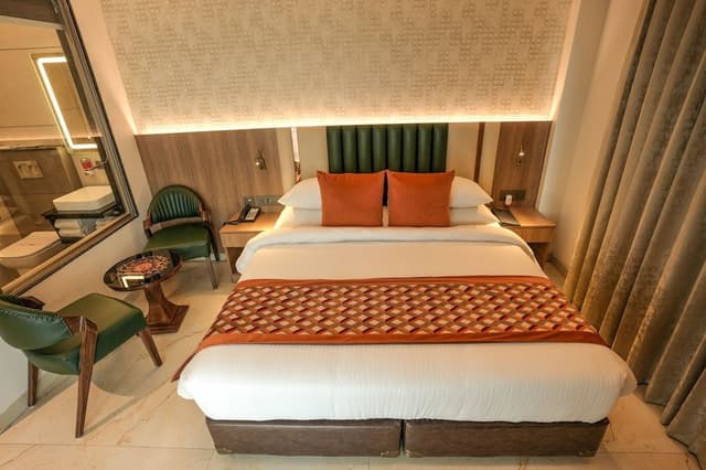 Standard Double or Twin Room