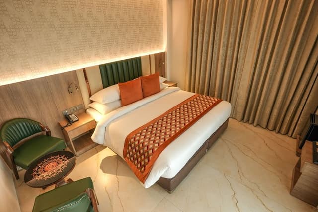Standard Double or Twin Room