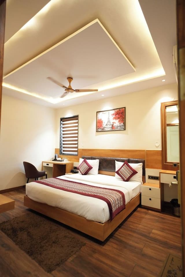 Deluxe Rooms