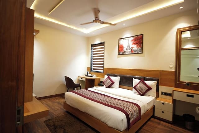 Deluxe Rooms