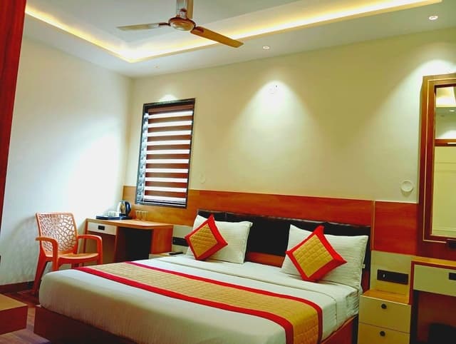 Deluxe Rooms