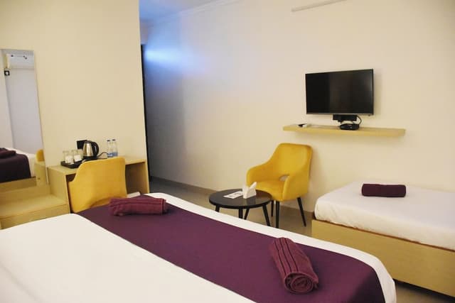Triple Room