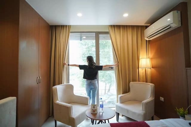Deluxe Room with Kitchenatte