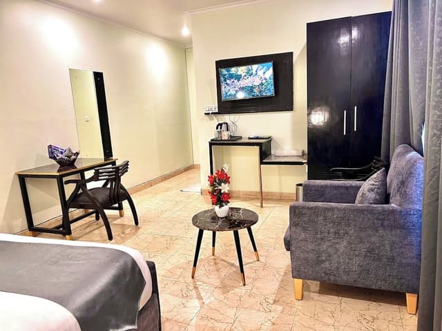Superior Double Room