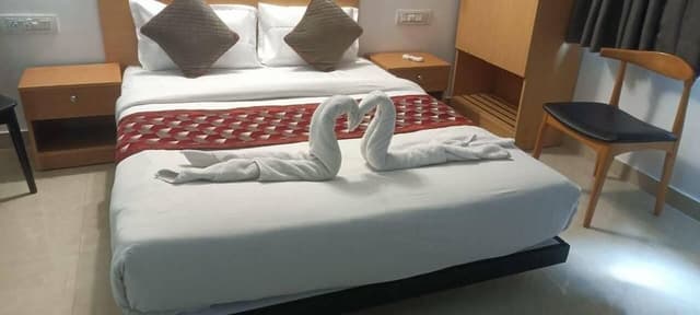 Deluxe Room, Balcony