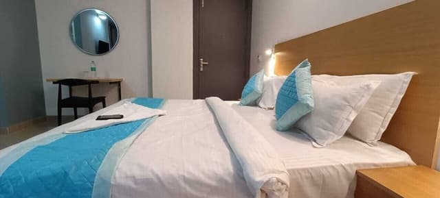 Deluxe Room, Balcony