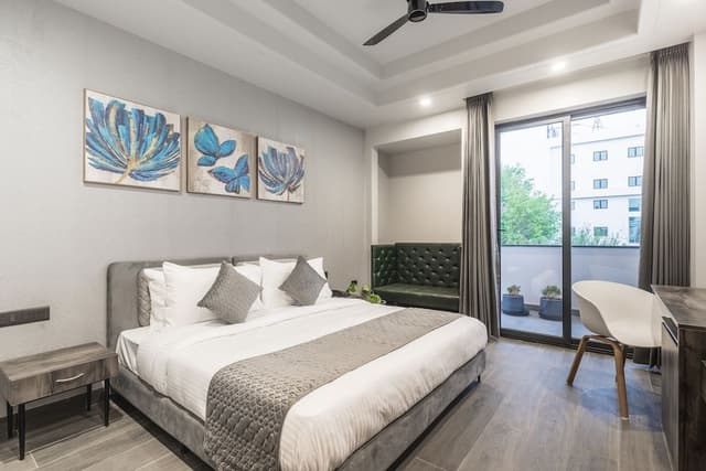 Deluxe Double Room